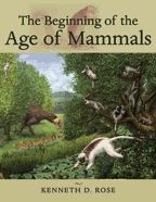 Cover image of The Beginning of the Age of Mammals