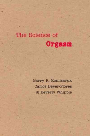 Cover image of The Science of Orgasm