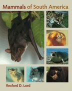 Cover image of Mammals of South America