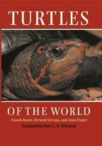 Cover image of Turtles of the World