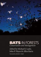 Cover image of Bats in Forests