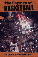 Cover image of The Physics of Basketball