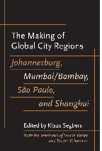 Cover image of The Making of Global City Regions