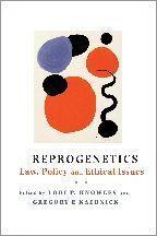 Cover image of Reprogenetics