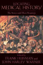 Cover image of Locating Medical History