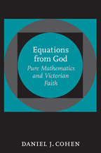 Cover image of Equations from God