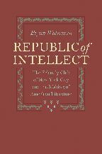 Cover image of Republic of Intellect