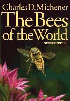 Cover image of The Bees of the World