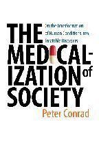 Cover image of The Medicalization of Society