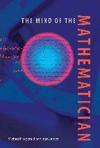 Cover image of The Mind of the Mathematician