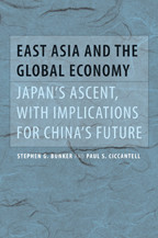 Cover image of East Asia and the Global Economy