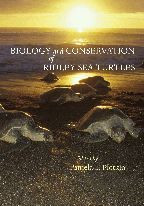 Cover image of Biology and Conservation of Ridley Sea Turtles