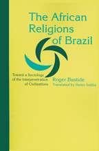 Cover image of The African Religions of Brazil