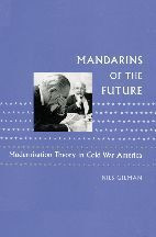 Cover image of Mandarins of the Future