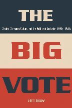 Cover image of The Big Vote