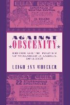 Cover image of Against Obscenity