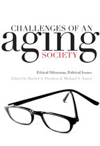 Cover image of Challenges of an Aging Society