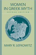 Cover image of Women in Greek Myth