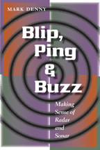 Cover image of Blip, Ping, and Buzz