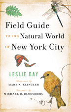 Cover image of Field Guide to the Natural World of New York City