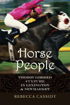 Cover image of Horse People