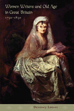 Cover image of Women Writers and Old Age in Great Britain, 1750–1850