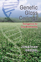 Cover image of Genetic Glass Ceilings