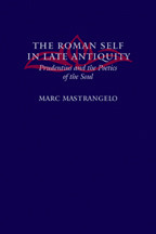 Cover image of The Roman Self in Late Antiquity