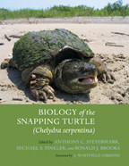 Cover image of Biology of the Snapping Turtle (Chelydra serpentina)