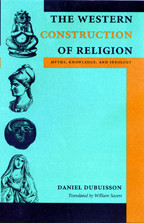 Cover image of The Western Construction of Religion