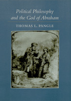 Cover image of Political Philosophy and the God of Abraham