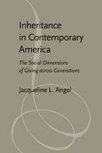 Cover image of Inheritance in Contemporary America