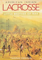 Cover image of American Indian Lacrosse