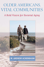 Cover image of Older Americans, Vital Communities