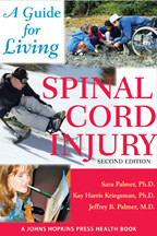 Cover image of Spinal Cord Injury