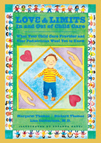 Cover image of Love and Limits In and Out of Child Care