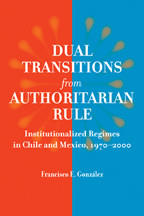 Cover image of Dual Transitions from Authoritarian Rule