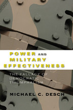 Cover image of Power and Military Effectiveness