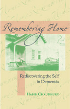 Cover image of Remembering Home