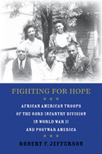 Cover image of Fighting for Hope