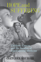 Cover image of Hope and Suffering