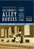 Cover image of Baltimore's Alley Houses