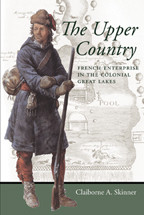 Cover image of The Upper Country