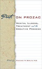 Cover image of Poets on Prozac