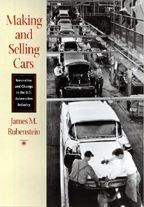 Cover image of Making and Selling Cars