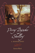 Cover image of Percy Bysshe Shelley