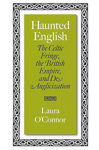 Cover image of Haunted English