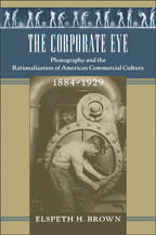 Cover image of The Corporate Eye