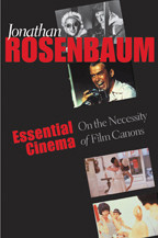 Cover image of Essential Cinema