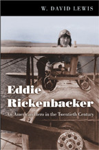 Cover image of Eddie Rickenbacker